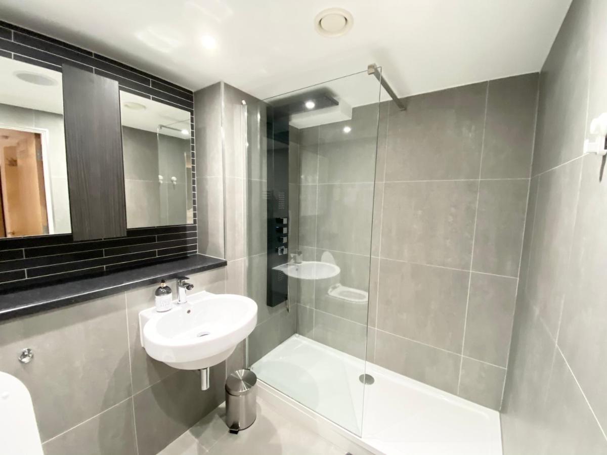 Cosy City Centre Location, Hydro Massage Showe Manchester Exterior foto