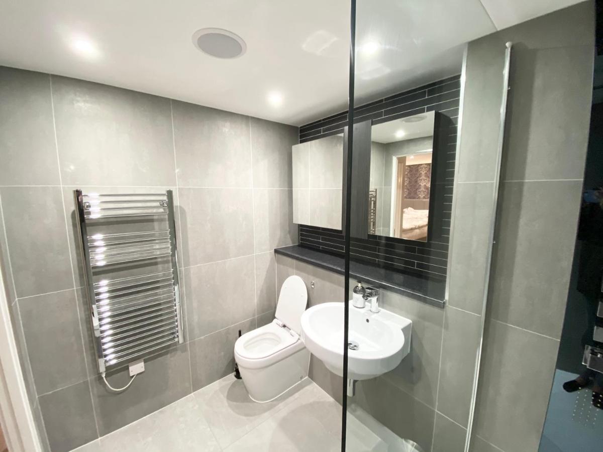 Cosy City Centre Location, Hydro Massage Showe Manchester Exterior foto