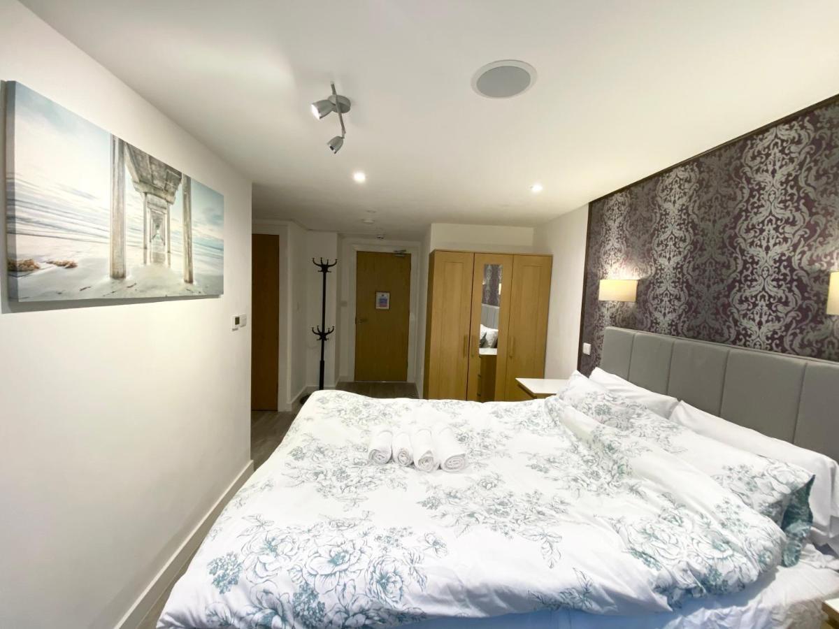Cosy City Centre Location, Hydro Massage Showe Manchester Exterior foto