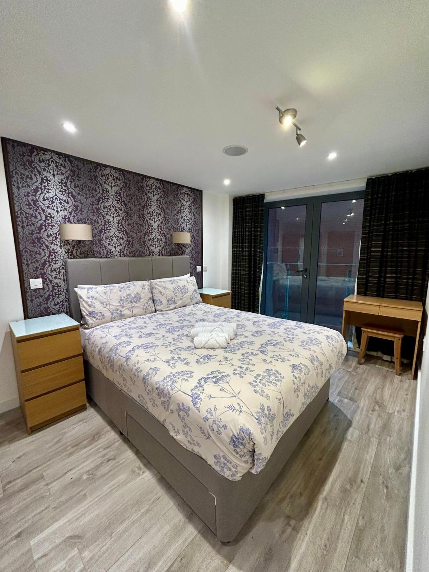Cosy City Centre Location, Hydro Massage Showe Manchester Exterior foto